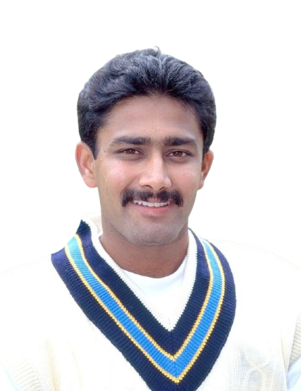 Anil Kumble